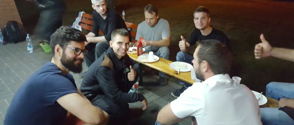 Obóz Wing Tsun Kung Fu Polska