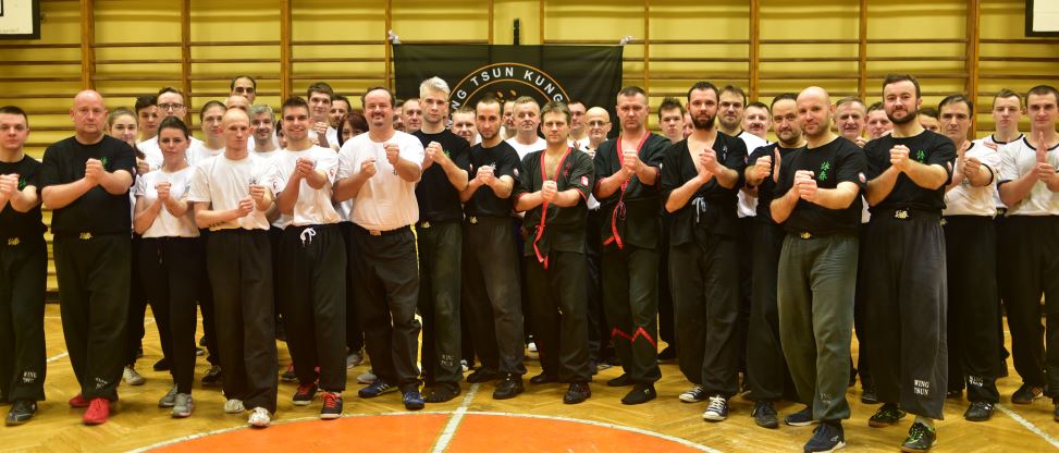 Zapraszamy na pierwszy bezpłatny trening Wing Tsun Kung Fu